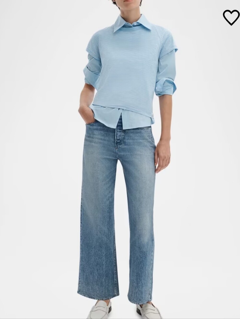Rag & Bone • Miramar Andi Ankle Wide-Leg Pant